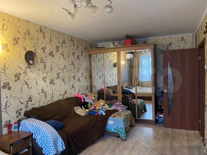 2-к. квартира, 46,7 м², 4/5 эт.