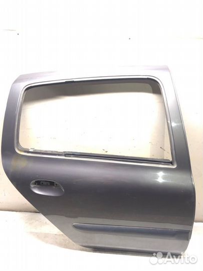 Дверь задняя правая Renault Symbol