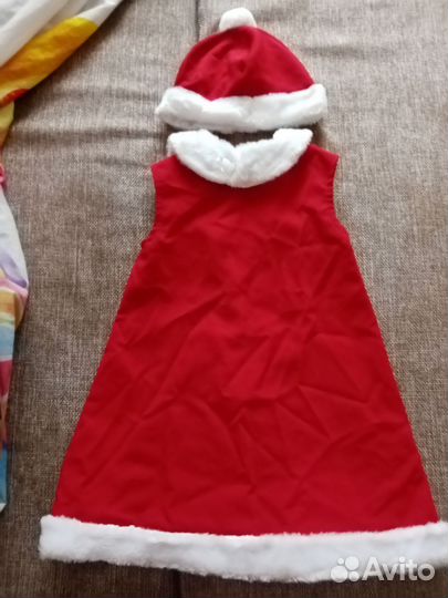 Новогодние костюмы