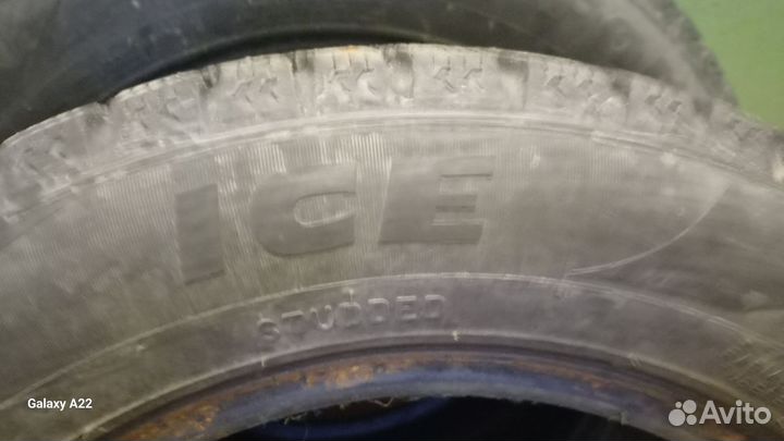 Зимние колеса 14