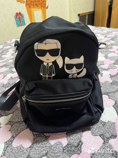 Рюкзак женский Karl lagerfeld