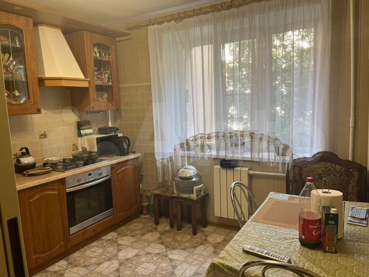 3-к. квартира, 91,5 м², 2/6 эт.