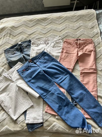 Вещи женские фирменные H&M, Next, C&A пакетом