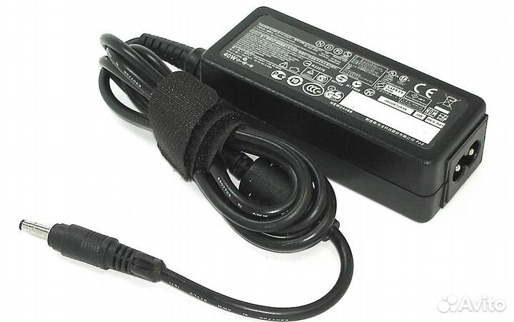 Блок питания HP Mini 1106 (зарядка)(40W)