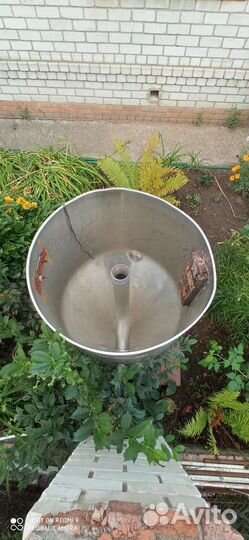 Емкость пищевая из нержавейки