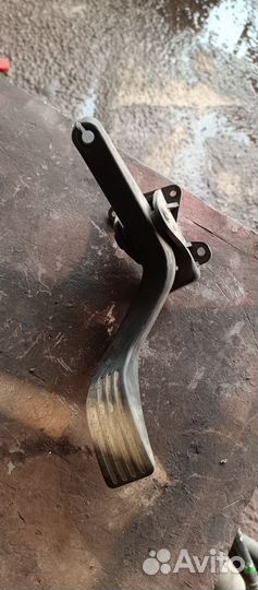 Ford focus 1 педаль газа