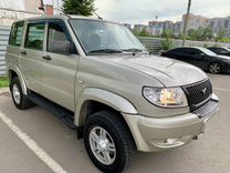 УАЗ Patriot 2.7 MT, 2014, 89 000 км