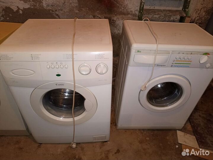 Стиральные машины доставка