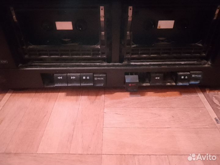 Муз.центр sony LBT-D107
