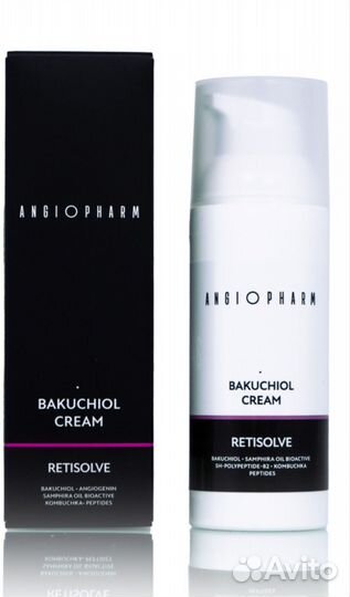 Крем с бакучиолом