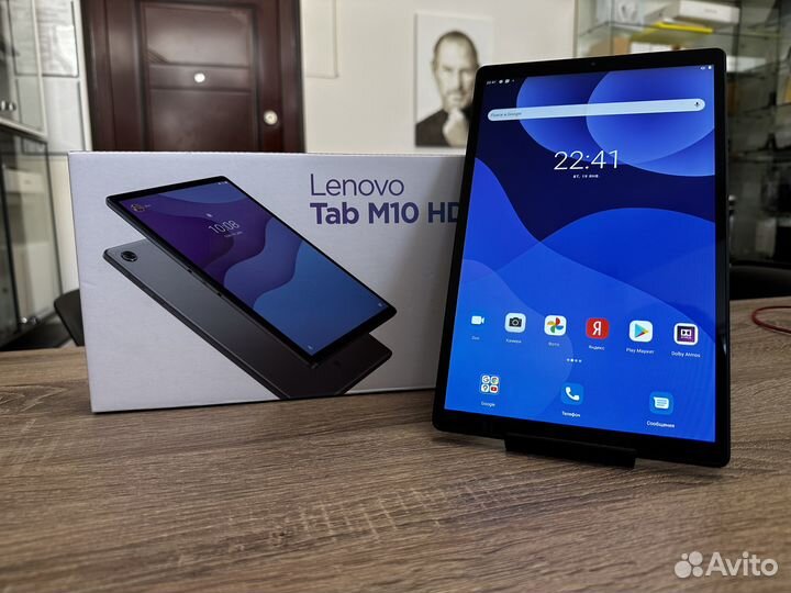 Идеал Lenovo Tab M10 HD 2Gb/32Gb