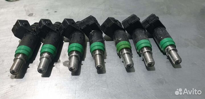 Форсунка топливная (инжектор) форд