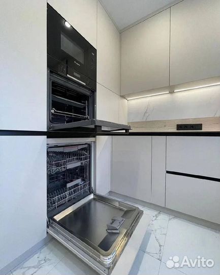 Кухонный гарнитур от производителя угловой