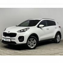 Kia Sportage 2.0 AT, 2018, 104 001 км, с пробегом, цена 2 129 000 руб.