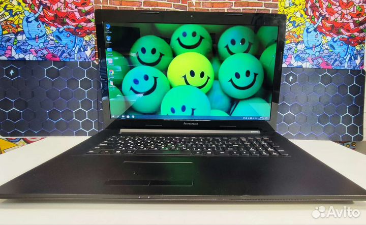 Ноутбук для работы и учебы