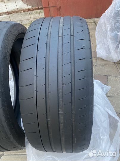Michelin Pilot Alpin 245/40 R21