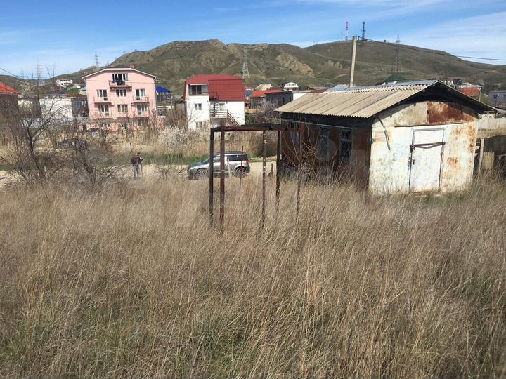 Участок 8 сот. (ИЖС)
