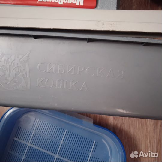 Лоток для кошек Новый