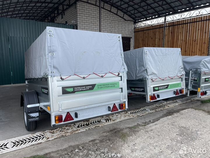 Прицеп для дачи(обшивка прицепа,усиление)