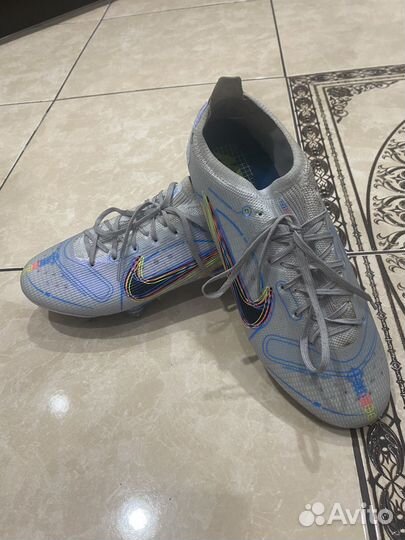 Бутсы nike mercurial vapor 13