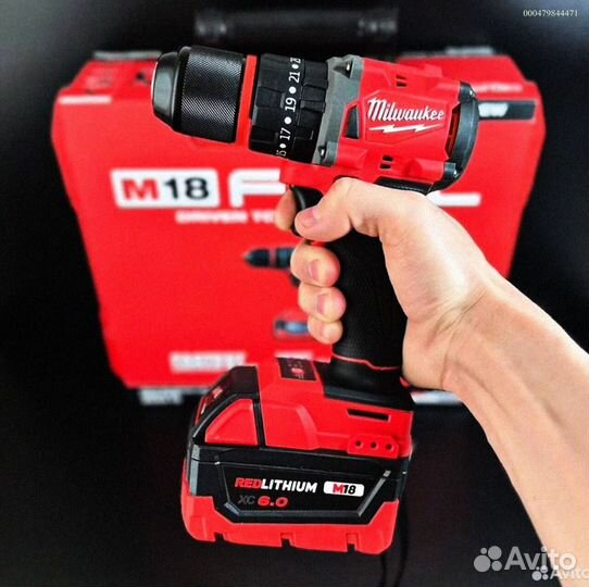 Шуруповерт качественный