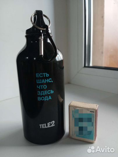 Бутылка для воды