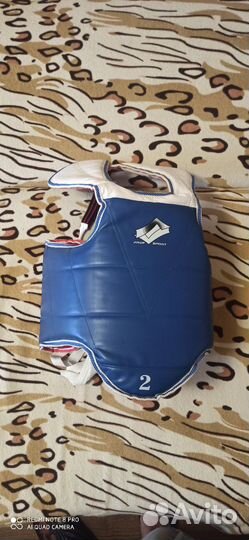 Добок(140) и защита для тхеквондо