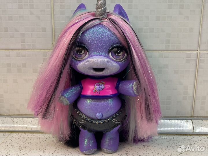 Единороги пупси оригинал слайм