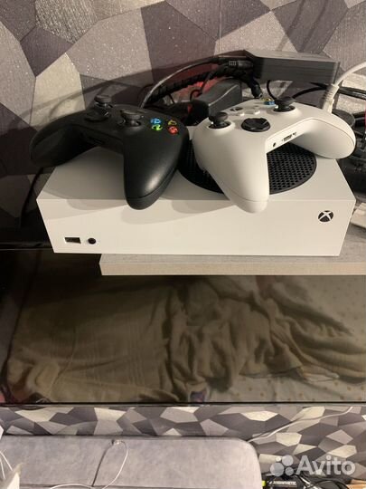 Xbox series s