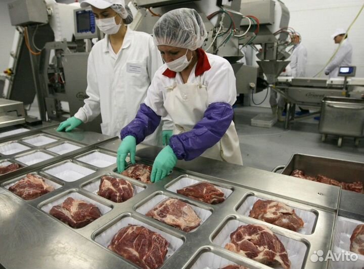 Разнорабочий Вахта и местные