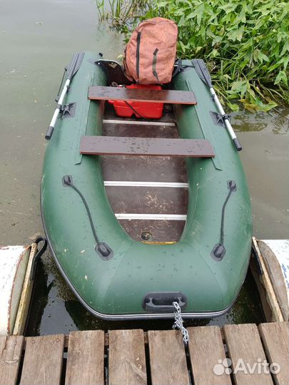 Лодка пвх