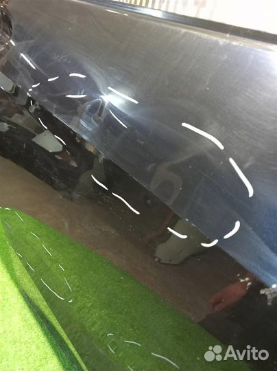 Дверь задняя правая BMW X7 G07 2019