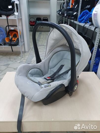 Автолюлька Tutis (Carlo) 0-13 кг