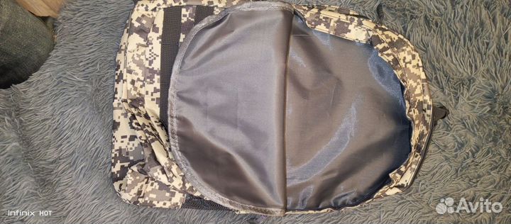 Тактический рюкзак 20 литров большой