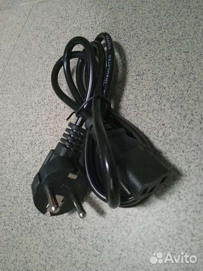 Кабель для компьютера новый