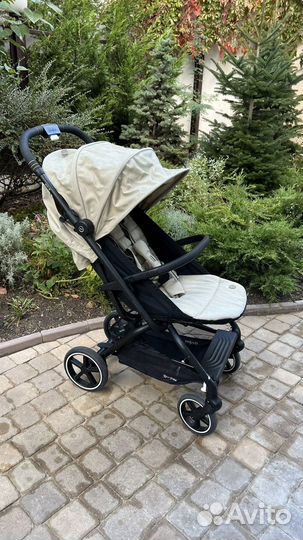 Прогулочная Коляска cybex easy s plus 2