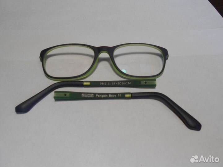 Детские очки на запчасти