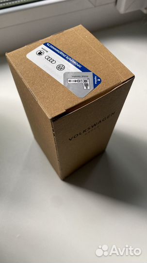 Масляный фильтр