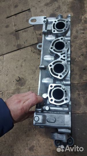 Головка блока цилиндров yamaha 1800