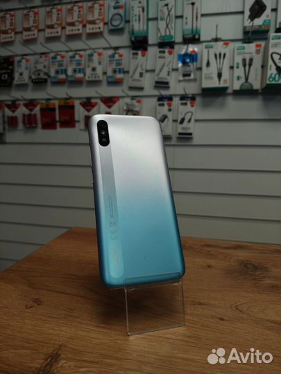 Xiaomi Redmi 9A, 2/32 ГБ