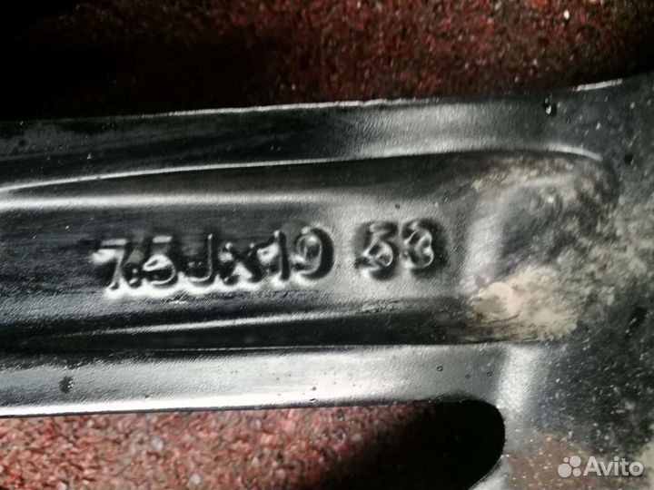 Диски R 19 Hyundai. поштучно