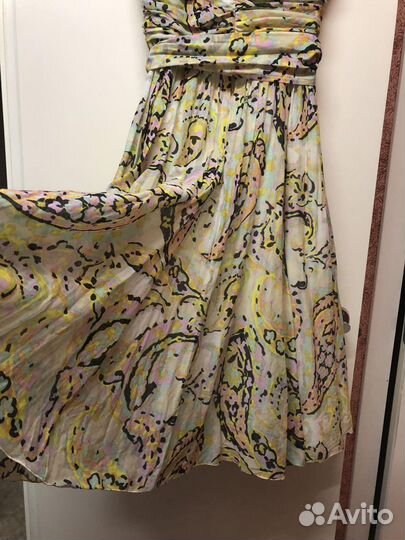 Платье летнее