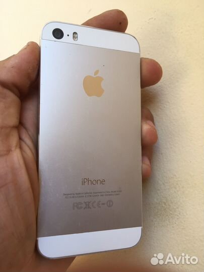 iPhone 5S, 16 ГБ