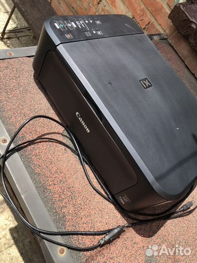 Принтер canon pixma mg 3540