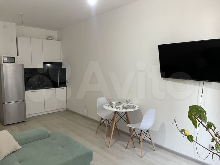 Квартира-студия, 25 м², 3/11 эт.