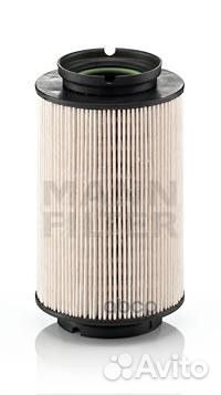 Топливный фильтр PU9362X mann-filter