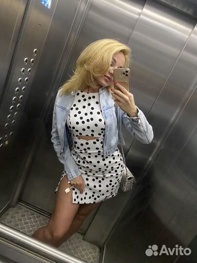 Платье летнее