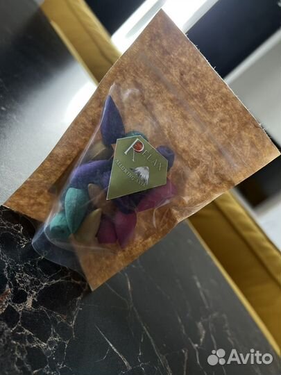 Подставка для благовоний стелющийся дым