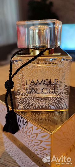 Парфюм, LaMour LaLique