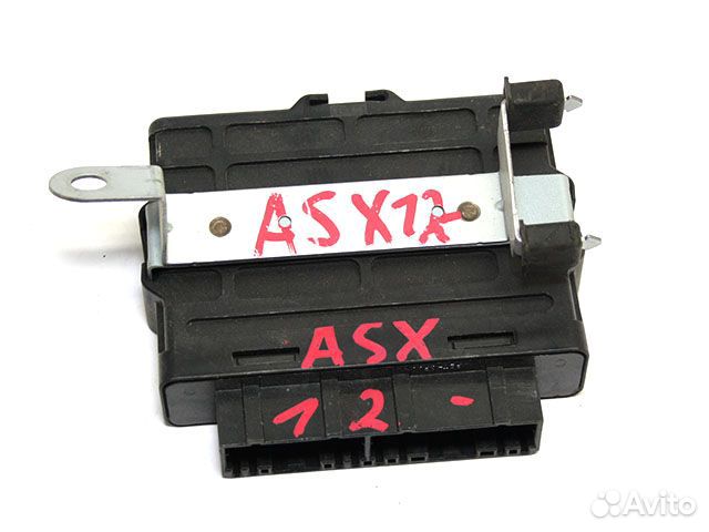 Блок управления кпп Mitsubishi ASX